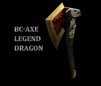 BC-Axe Lengen Dragon - Vĩnh Viễn