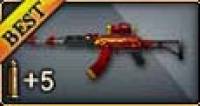 AK47 Red Dragon - Vĩnh Viễn