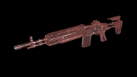 M14EBR Red Crystal - Vĩnh Viễn