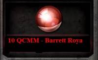 10 QCMM - Barrett Roya